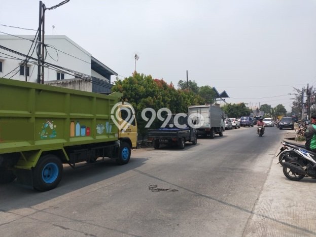 Dijual! Gudang di Kapuk Muara Jakarta Utara LT 1870m2 / LB 1m2 Kawasan Bisnis Dijual! Gudang di Kapuk Muara Jakarta Utara LT 1870m2 / LB 1m2 Kawasan Bisnis