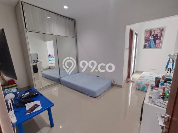 Rumah Mewah LB 300m2 Siap Huni Desain Elegan di Jakarta Garden City, Jakarta Timur Rumah Mewah LB 300m2 Siap Huni Desain Elegan di Jakarta Garden City, Jakarta Timur