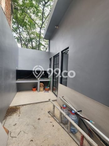 Rumah Modern 3 Kamar LT 101m2 di Jombang Rumah Modern 3 Kamar LT 101m2 di Jombang