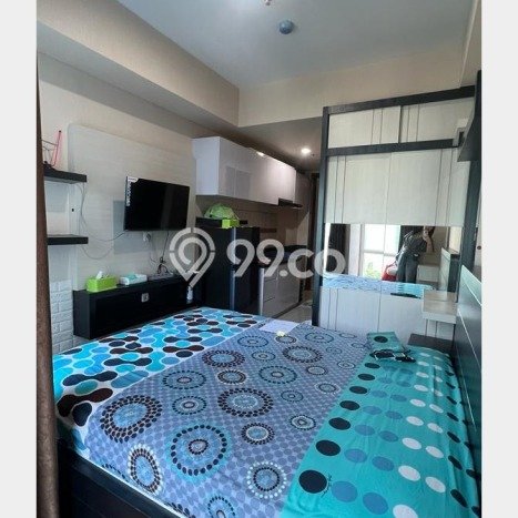Apartemen Sewa 1 Kamar Hemat Siap Huni di Surabaya, Luas 23m2 Apartemen Sewa 1 Kamar Hemat Siap Huni di Surabaya, Luas 23m2