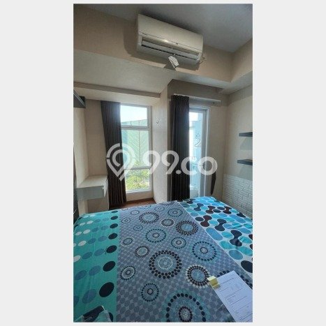 Apartemen Sewa 1 Kamar Hemat Siap Huni di Surabaya, Luas 23m2 Apartemen Sewa 1 Kamar Hemat Siap Huni di Surabaya, Luas 23m2