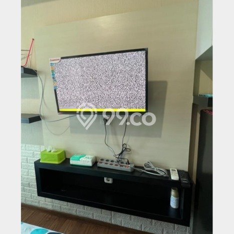 Apartemen Sewa 1 Kamar Hemat Siap Huni di Surabaya, Luas 23m2 Apartemen Sewa 1 Kamar Hemat Siap Huni di Surabaya, Luas 23m2