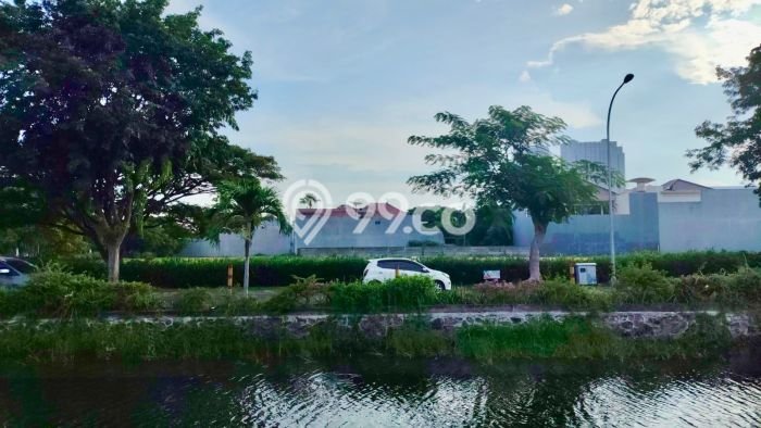 Dijual Tanah di Surabaya, Luas 1109m2 - Dijual Tanah di Surabaya, Luas 1109m2 -