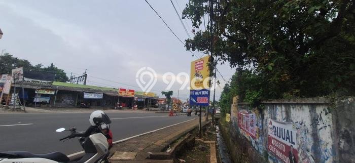 Kavling Tanah di Bogor Tengah Dijual Luas 1101m2 Legalitas - Kavling Tanah di Bogor Tengah Dijual Luas 1101m2 Legalitas -