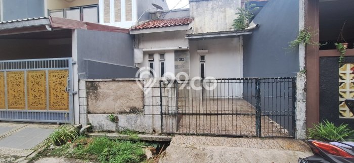 Jual Rumah Bagus Siap Huni LB 77m2 di Bogor Utara, Bogor Jual Rumah Bagus Siap Huni LB 77m2 di Bogor Utara, Bogor