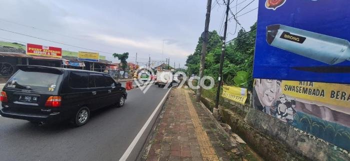 Kavling Tanah di Bogor Tengah Dijual Luas 1101m2 Legalitas - Kavling Tanah di Bogor Tengah Dijual Luas 1101m2 Legalitas -