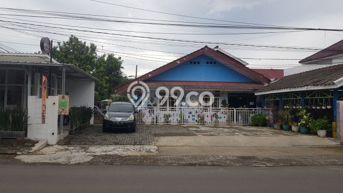 Jual Rumah Luas Megah Dengan View Cantik di Taman Yasmin, Bogor Jual Rumah Luas Megah Dengan View Cantik di Taman Yasmin, Bogor