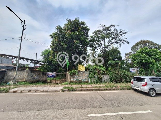 Tanah Dijual Lokasi Parung, Bogor Luas 4500m2 Legalitas Aman Tanah Dijual Lokasi Parung, Bogor Luas 4500m2 Legalitas Aman