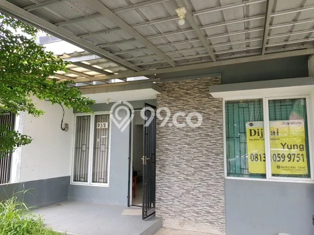 Jual Rumah Modern 2 KT di Semplak, Bogor Jual Rumah Modern 2 KT di Semplak, Bogor