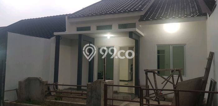 Dijual Rumah Modern 2 KT di Taman Yasmin, Bogor Dijual Rumah Modern 2 KT di Taman Yasmin, Bogor