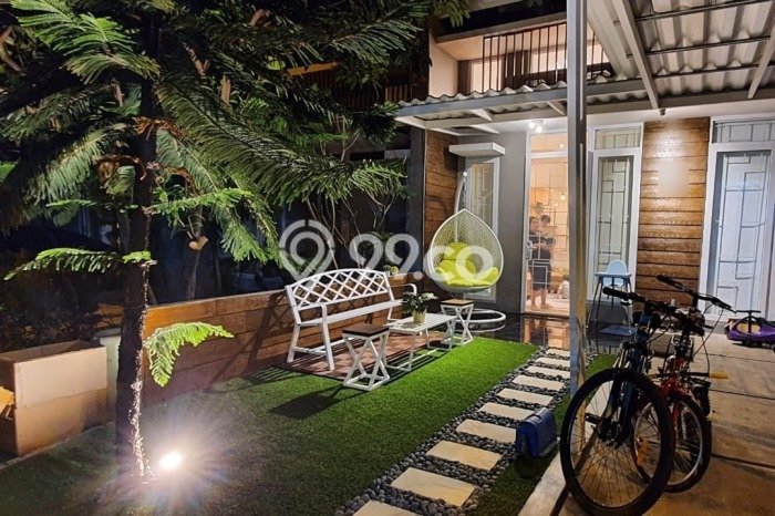 Rumah Minimalis 2 KT di Sentul City Bogor Rumah Minimalis 2 KT di Sentul City Bogor