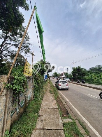 Tanah Dijual Lokasi Parung, Bogor Luas 4500m2 Legalitas Aman Tanah Dijual Lokasi Parung, Bogor Luas 4500m2 Legalitas Aman