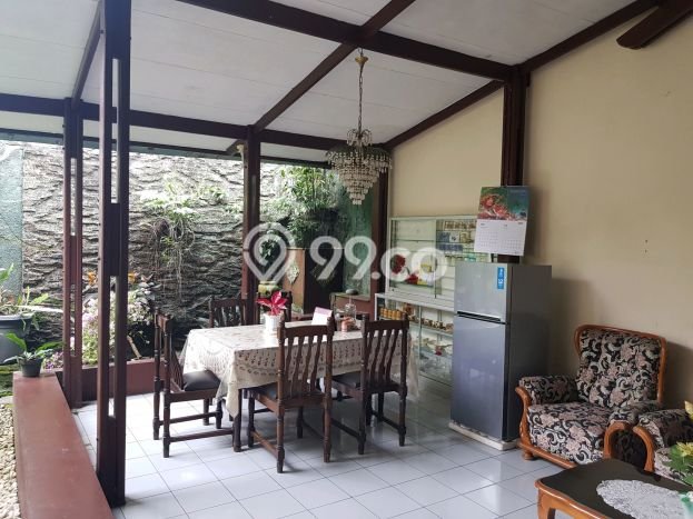 Siap Huni Rumah Mewah 5 Kamar di Bogor Timur Dekat ke Mana Pun Siap Huni Rumah Mewah 5 Kamar di Bogor Timur Dekat ke Mana Pun