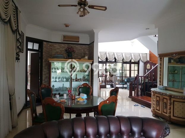 Siap Huni Rumah Mewah 5 Kamar di Bogor Timur Dekat ke Mana Pun Siap Huni Rumah Mewah 5 Kamar di Bogor Timur Dekat ke Mana Pun