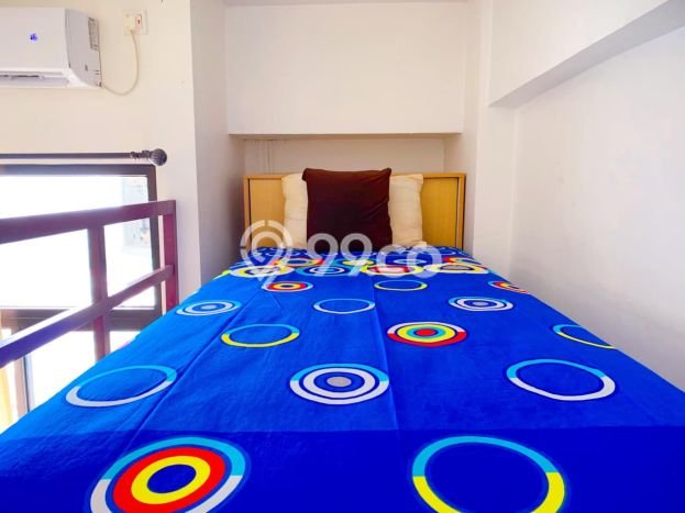 Apartemen Terjangkau Dijual di Depok 0 KT & 1 KM Apartemen Terjangkau Dijual di Depok 0 KT & 1 KM