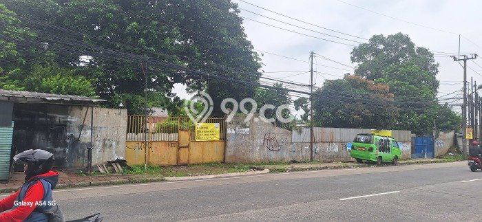 Unit Gudang Dijual di Bogor LT 6363m2 & LB 800m2 Unit Gudang Dijual di Bogor LT 6363m2 & LB 800m2