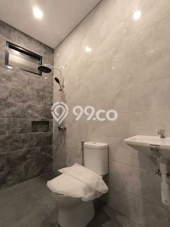 Rumah PREMIUM! area Rawamangun, Jakarta Timur, Luas 127m² LB 175m², BISA KPR Rumah PREMIUM! area Rawamangun, Jakarta Timur, Luas 127m² LB 175m², BISA KPR