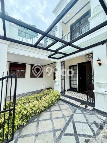 Hunian Eksklusif Dijual LT 150m2 di Cinere, Depok Hunian Eksklusif Dijual LT 150m2 di Cinere, Depok