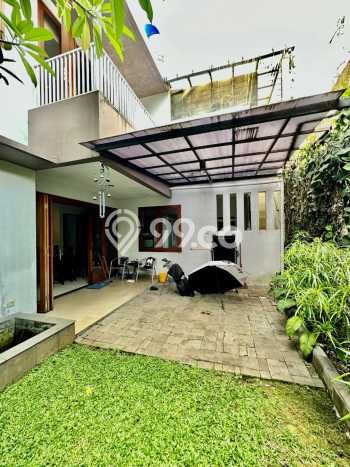 Hunian Mewah Siap Huni LT 207m2 di Cinere, Depok Hunian Mewah Siap Huni LT 207m2 di Cinere, Depok