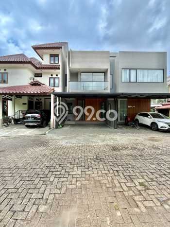 Hunian Elit LB 158m2 Siap Huni Desain Elegan di CIREUNDEU, Tangerang Hunian Elit LB 158m2 Siap Huni Desain Elegan di CIREUNDEU, Tangerang