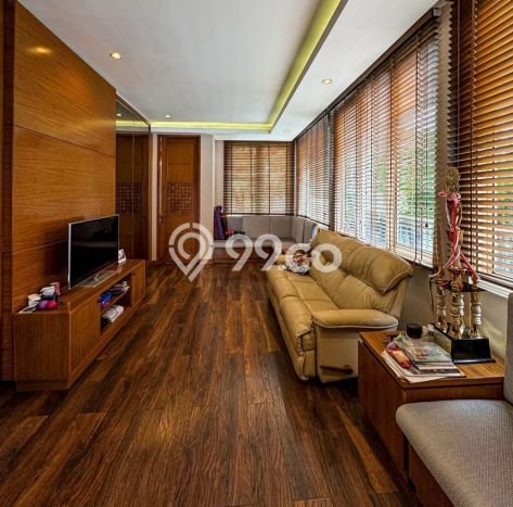Hunian Elit LB 600m2 Siap Pakai Desain Elegan di Kemang, Jakarta Selatan Hunian Elit LB 600m2 Siap Pakai Desain Elegan di Kemang, Jakarta Selatan