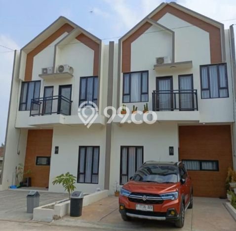 Rumah Kawasan Jati Asih, LT 75m², Bangunan 72m² Rumah Kawasan Jati Asih, LT 75m², Bangunan 72m²
