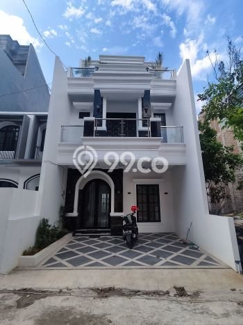 Dijual Hunian Mewah dengan Fasilitas Sekitar Lengkap di Jagakarsa, Jakarta Selatan Dijual Hunian Mewah dengan Fasilitas Sekitar Lengkap di Jagakarsa, Jakarta Selatan
