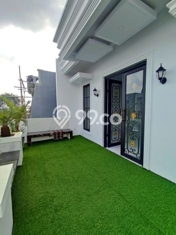 Dijual Hunian Mewah dengan Fasilitas Sekitar Lengkap di Jagakarsa, Jakarta Selatan Dijual Hunian Mewah dengan Fasilitas Sekitar Lengkap di Jagakarsa, Jakarta Selatan