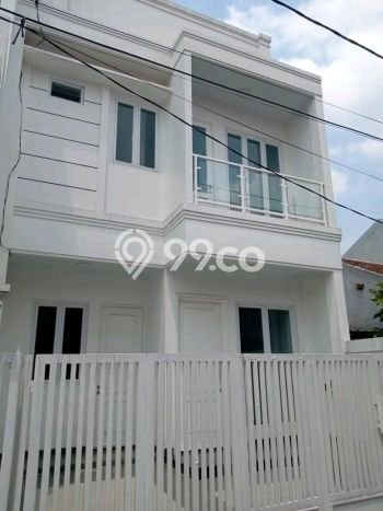 Rumah Minimalis LT 90m² Siap Huni di Pondok Kelapa, Dekat Sekolah, Jakarta Timur Rumah Minimalis LT 90m² Siap Huni di Pondok Kelapa, Dekat Sekolah, Jakarta Timur
