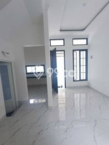 Hunian Cantik Modern Lb 75m2 di Cipayung, Jakarta Timur Hunian Cantik Modern Lb 75m2 di Cipayung, Jakarta Timur