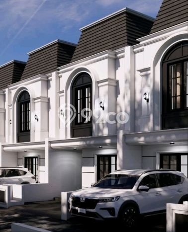 Rumah Modern 3 Kamar LT 60m2 di Cilangkap Rumah Modern 3 Kamar LT 60m2 di Cilangkap
