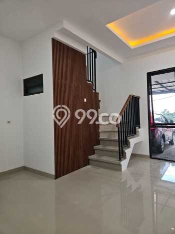 Rumah Modern 2 KT di Jati Asih Bekasi Unfurnished Rumah Modern 2 KT di Jati Asih Bekasi Unfurnished