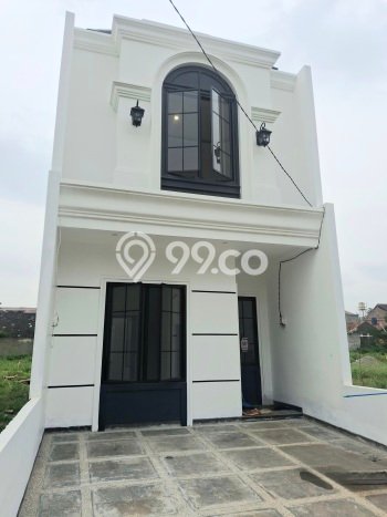 Dijual Rumah Eksklusif 2 KT di Cilangkap, Jakarta Timur Dijual Rumah Eksklusif 2 KT di Cilangkap, Jakarta Timur