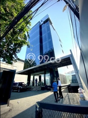 Dijual! Kantor di Warung Buncit Jakarta Selatan LT 700m2 / LB 2069m2 Kawasan Bisnis Dijual! Kantor di Warung Buncit Jakarta Selatan LT 700m2 / LB 2069m2 Kawasan Bisnis