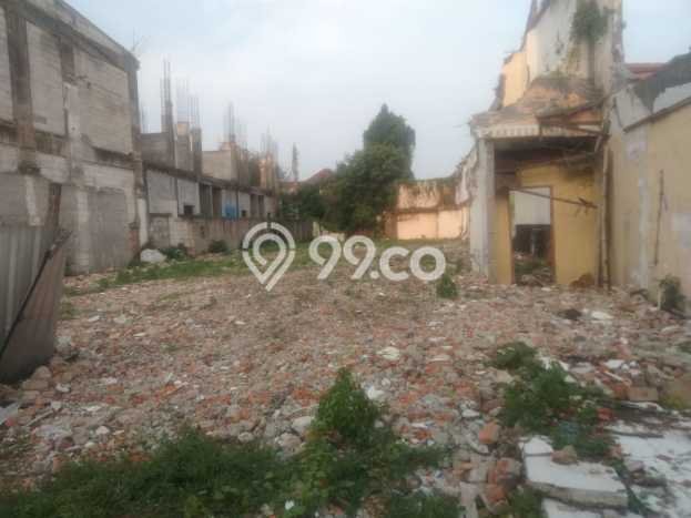 Dijual Tanah Lokasi Cawang, Jakarta Timur Seluas 724m2 Dijual Tanah Lokasi Cawang, Jakarta Timur Seluas 724m2