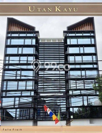 Kantor Bagus Dijual LB 572m2 Lokasi Strategis Jakarta Timur Area Cocok untuk Bisnis Kantor Bagus Dijual LB 572m2 Lokasi Strategis Jakarta Timur Area Cocok untuk Bisnis