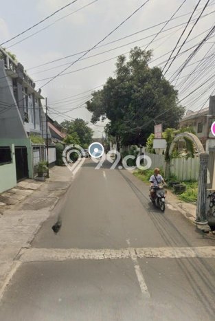 Dijual Tanah Lokasi Cawang, Jakarta Timur Seluas 724m2 Dijual Tanah Lokasi Cawang, Jakarta Timur Seluas 724m2