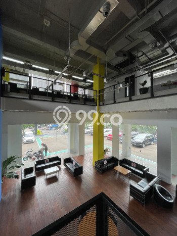 Unit Kantor Dijual di Jakarta Selatan LT 7778m2 & LB 11304m2 Unit Kantor Dijual di Jakarta Selatan LT 7778m2 & LB 11304m2