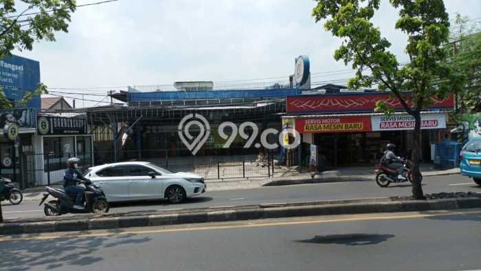 Ruko Komersial Dijual di Ciputat Tangerang Selatan LT 625m2 & LB 600m2 Ruko Komersial Dijual di Ciputat Tangerang Selatan LT 625m2 & LB 600m2
