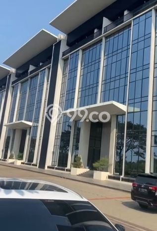 Kantor Dijual di Prime Area Tangerang Luas 1728m2 Kantor Dijual di Prime Area Tangerang Luas 1728m2