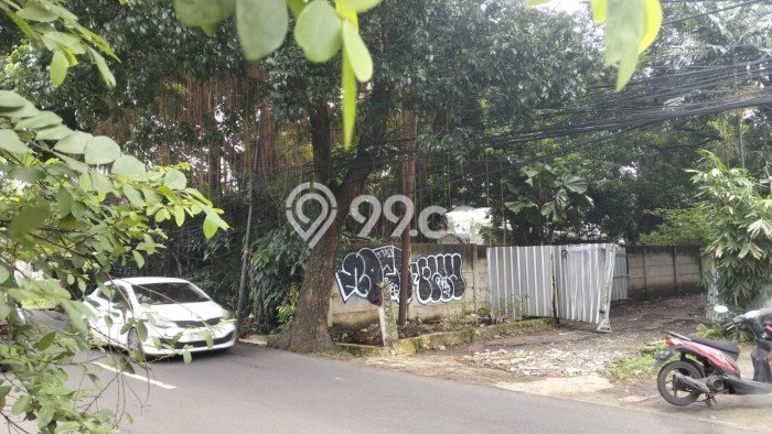 Tanah Dijual di Jakarta Selatan Seluas 1753m2 Strategis Tanah Dijual di Jakarta Selatan Seluas 1753m2 Strategis