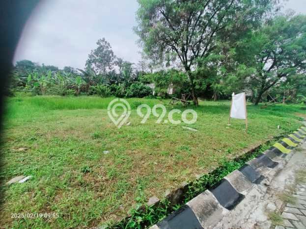 Kavling Tanah Dijual di Sawangan, Depok, Luas 642m2 Area Strategis Kavling Tanah Dijual di Sawangan, Depok, Luas 642m2 Area Strategis
