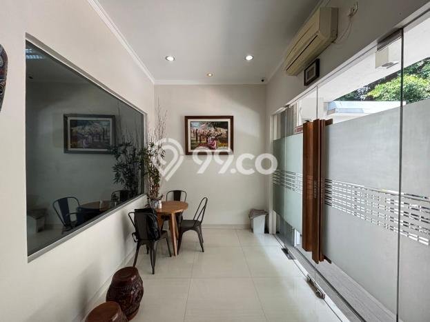 PROSPEK BAGUS! Ruko di Permata Hijau, Luas 150m², Area Bisnis PROSPEK BAGUS! Ruko di Permata Hijau, Luas 150m², Area Bisnis