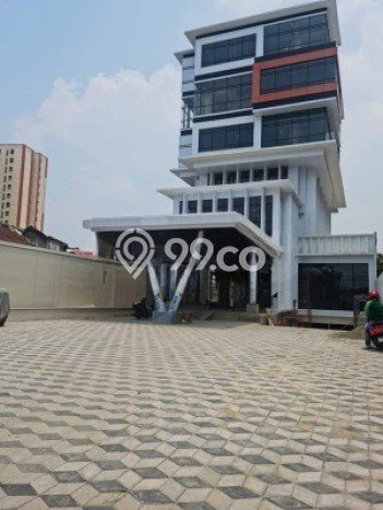 Unit Kantor Dijual di Jakarta Timur LT 1212m2 & LB 3060m2 Unit Kantor Dijual di Jakarta Timur LT 1212m2 & LB 3060m2