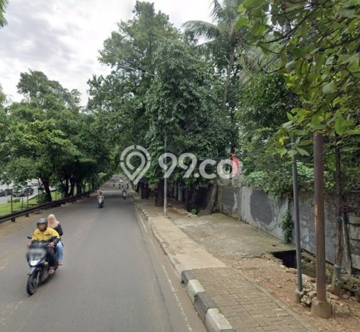 Tanah Kavling Dijual di Jakarta Selatan dengan Spesifikasi 734m2 Tanah Kavling Dijual di Jakarta Selatan dengan Spesifikasi 734m2