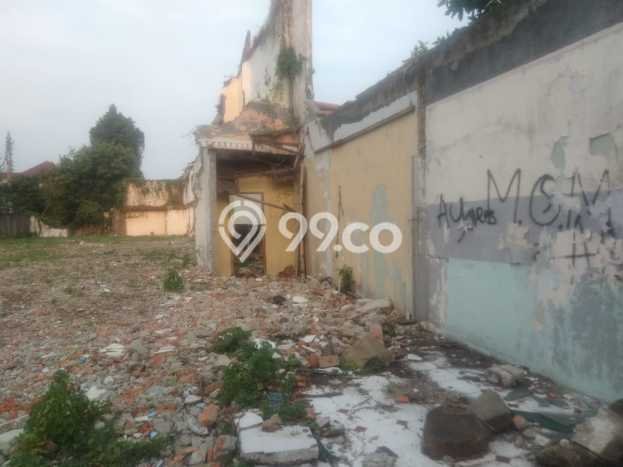 Dijual Tanah Lokasi Cawang, Jakarta Timur Seluas 724m2 Dijual Tanah Lokasi Cawang, Jakarta Timur Seluas 724m2