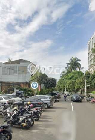 Untuk Dijual Tanah di Jakarta Selatan, Luas 632m2 SHM Untuk Dijual Tanah di Jakarta Selatan, Luas 632m2 SHM