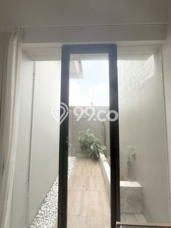 Rumah Minimalis 2 Kamar LT 60m2 di Menganti Rumah Minimalis 2 Kamar LT 60m2 di Menganti