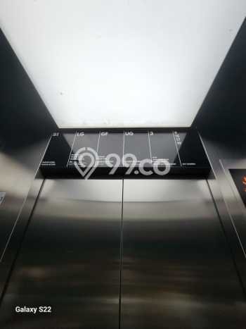 Apartemen di , 1 KT, Luas 21m2m² Apartemen di , 1 KT, Luas 21m2m²