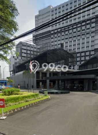 Apartemen di , 1 KT, Luas 21m2m² Apartemen di , 1 KT, Luas 21m2m²